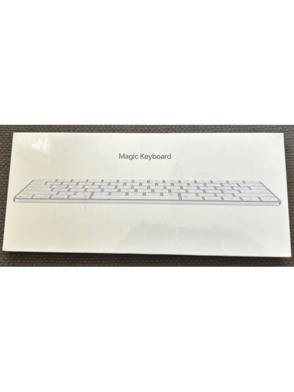 Apple Magic Keyboard Silver/White MK2A3LL/A – Brand New Sealed A2450